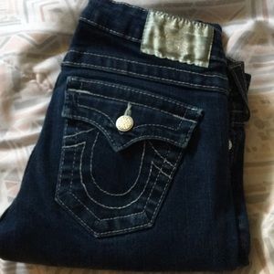 True religion straight jeans 👖